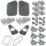 Lateral Triangle Cover Kit- CLAAS