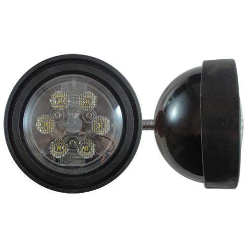 Lights, Cab, Assembly