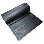Center Feed Draper Belt