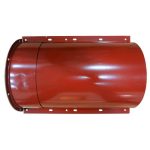 Auger, Loading, Upper Tube
