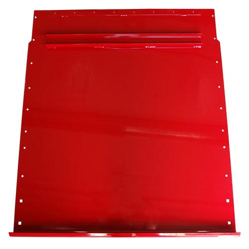 Feeder House, Bottom Panel