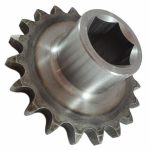 Rock Trap, Driven Sprocket