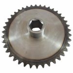 Feeder House, Reverser Sprocket