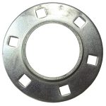 Feeder House, Drum, Flange