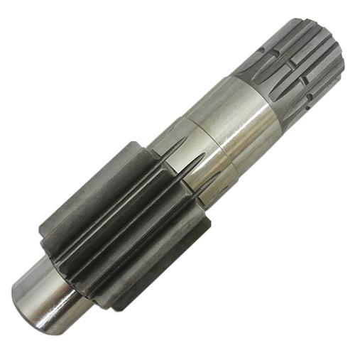 Final Drive, Pinion Shaft