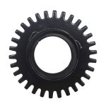 Fan Speed Tone Wheel