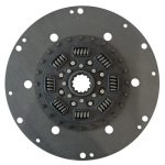 Powershaft, Hub