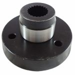 Pump, Hydraulic, Auxiliary Drive Pulley Hub