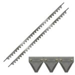 Grain Head, Cutter Bar, Assembly