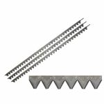 Grain Head, Cutter Bar, Assembly