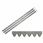 Grain Head, Cutter Bar, Assembly