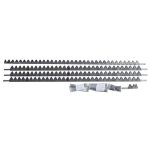 Grain Head, Cutter Bar, Assembly