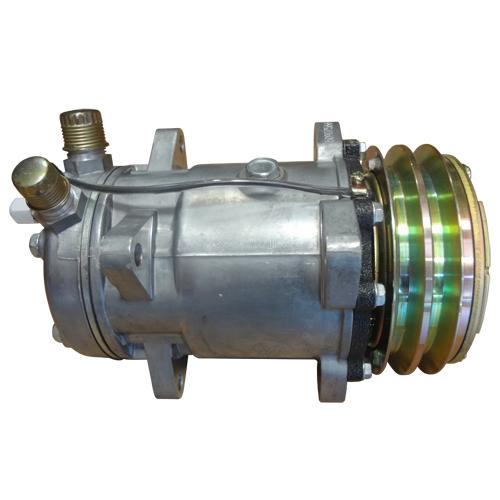 Air Conditioner, Compressor