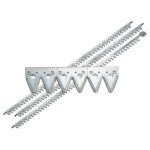 Cutter Bar Sickle Assembly, RH