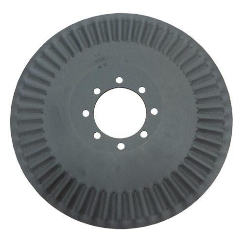 Coulter Blade, Fluted