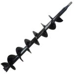 Auger, Loading, Inclined Delivery