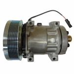 Air Conditioner, Compressor