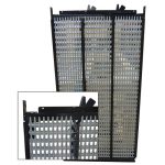 Chaffer, Top Sieve