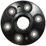 Rotor Drive Coupling