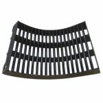 Concave, Round Bar, RH