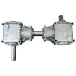 Loading Auger Gear Box