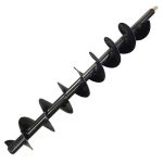 Bubble Up Auger