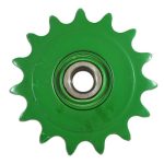 Feeder House, Sprocket, Idler