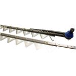 Grain Head, Cutter Bar, Assembly