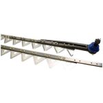 Grain Head, Cutter Bar, Assembly