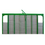 Chaffer, Top Sieve, Adjustable