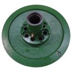 Cleaning Fan Driven Pulley