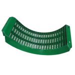 Concave, Narrow Spaced, Front