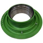 Outer Half Reverser Sheave