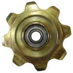 Corn Head, Gathering Chain, Idler Sprocket