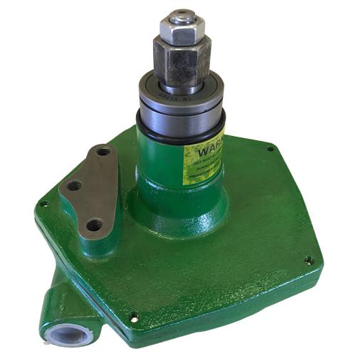 Pump, Solution