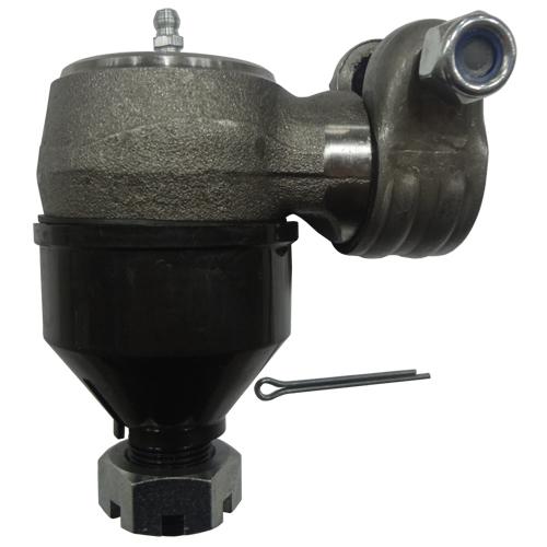 Power Steering, Cylinder, End
