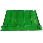 Feeder House, Floor