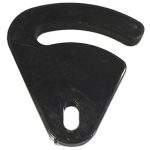 Adapter Plate Locking Latch