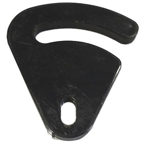 Adapter Plate Locking Latch
