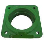 Cylinder, Shaft, Bearing Housing