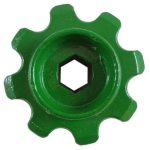 Corn Head, Gathering Chain, Sprocket