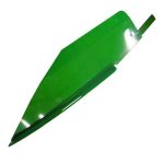 Straw Chopper Vane