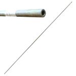 Deck Plate Rod 6 Row 30 Inch Rigid Heads 4470 MM Long