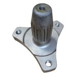 Hub, Hex Shaft Coupler