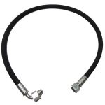 Lift Cylinder Hose, 890 MM CLAAAS Multi Couplers Only