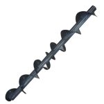 Center Auger 12 Row 20 Inch Folding Heads