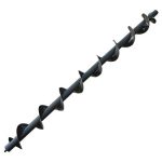 Auger Right Hand 12 Row 30 Inch Rigid Heads