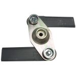 Stalk Chopper Assembly 22 Inch Spacing