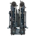 Complete Row Unit