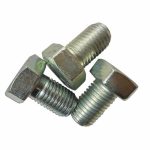 Hex Bolt, Pack of 3
